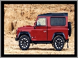 2018, Land Rover Defender Works V8, Limited Edition